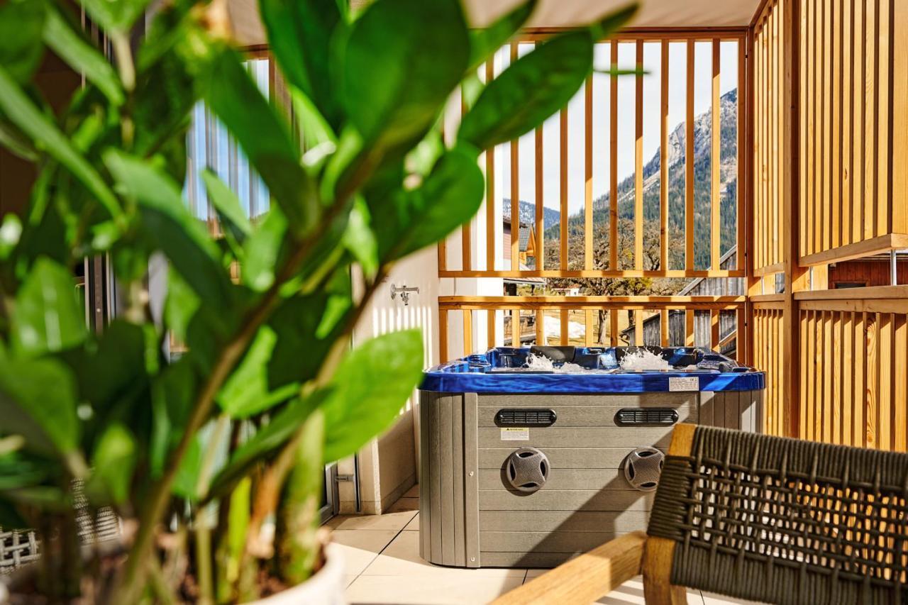 Die Tauplitz Lodges - Alm Lodge A3 By Aa Holiday Homes Экстерьер фото